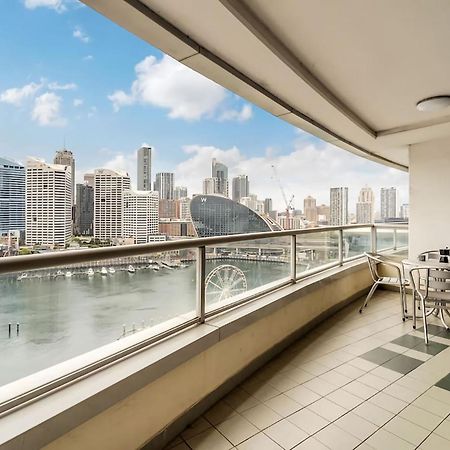 Apartmán Dream Harbour View Parking Gym Pool Sydney Exteriér fotografie