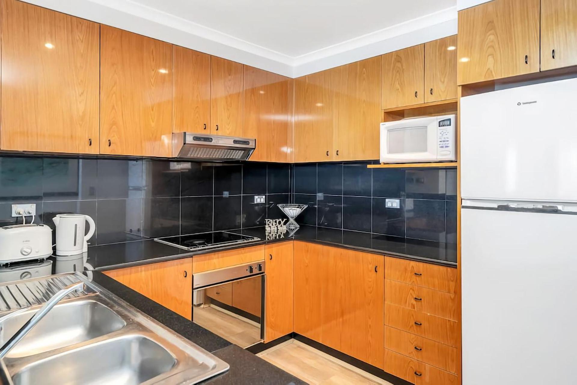 Apartmán Dream Harbour View Parking Gym Pool Sydney Exteriér fotografie