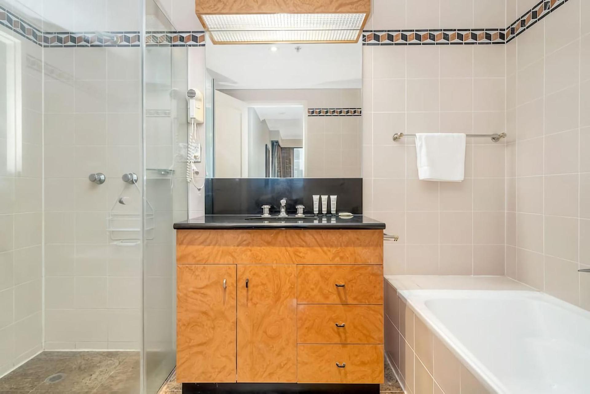 Apartmán Dream Harbour View Parking Gym Pool Sydney Exteriér fotografie