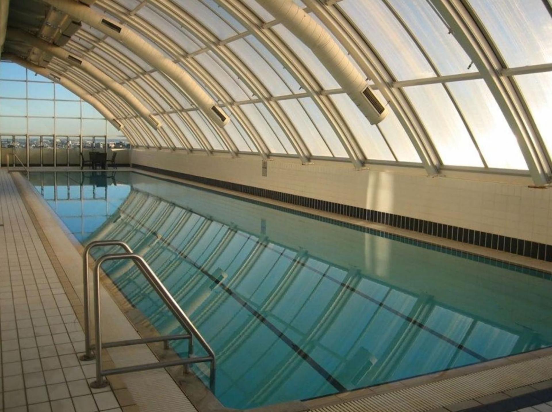 Apartmán Dream Harbour View Parking Gym Pool Sydney Exteriér fotografie