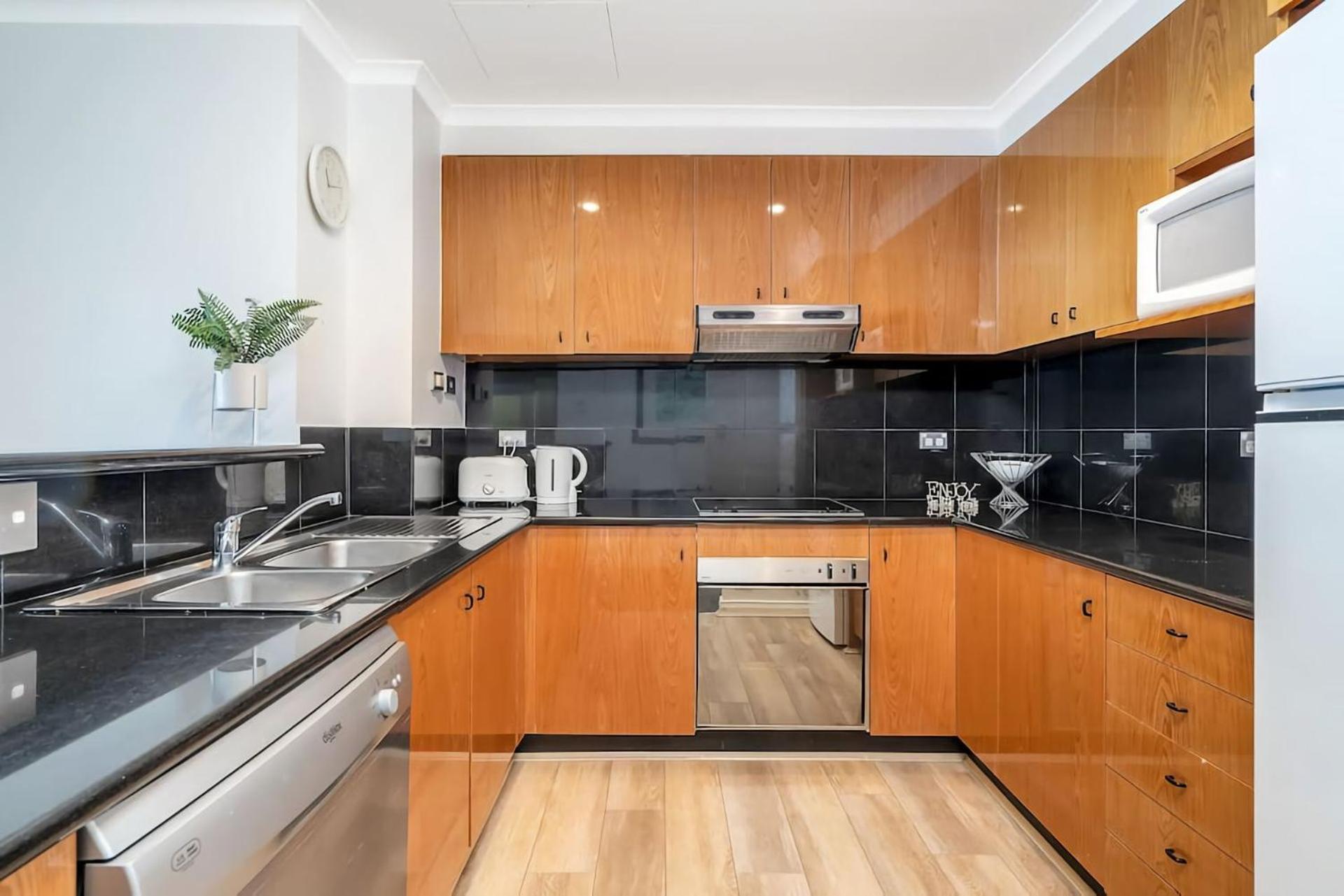 Apartmán Dream Harbour View Parking Gym Pool Sydney Exteriér fotografie