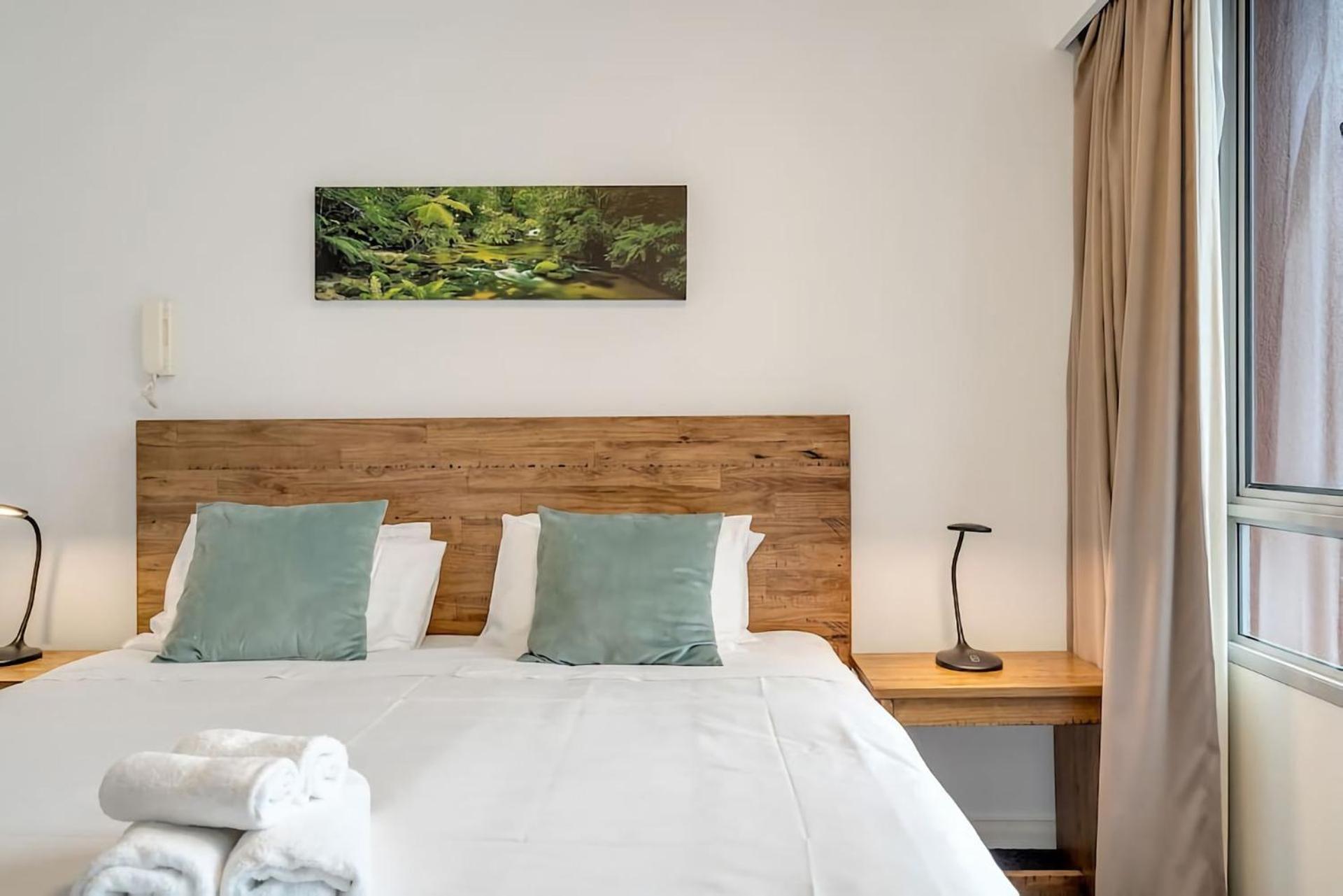Apartmán Dream Harbour View Parking Gym Pool Sydney Exteriér fotografie