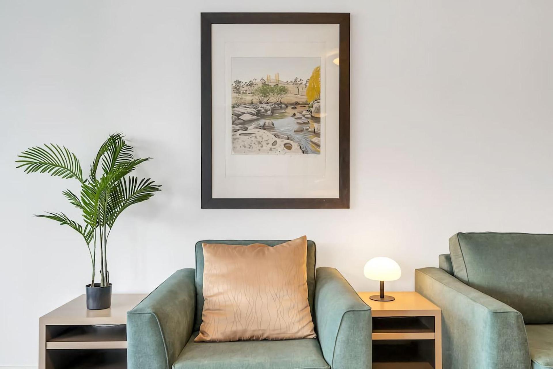 Apartmán Dream Harbour View Parking Gym Pool Sydney Exteriér fotografie