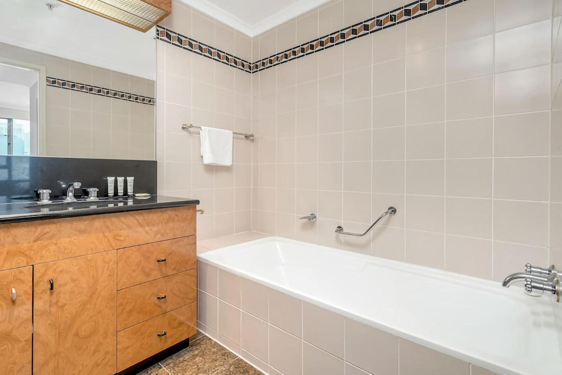 Apartmán Dream Harbour View Parking Gym Pool Sydney Exteriér fotografie