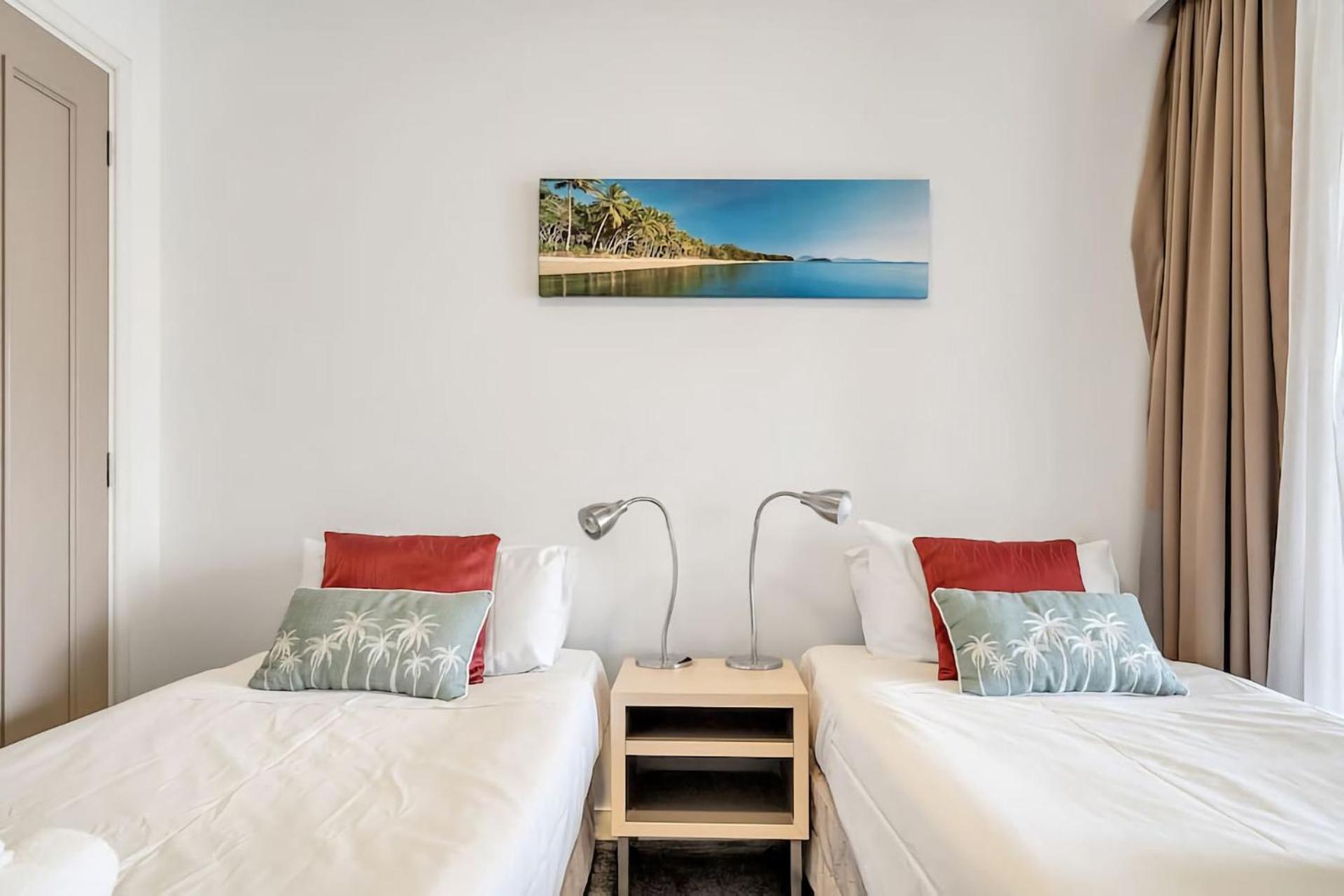 Apartmán Dream Harbour View Parking Gym Pool Sydney Exteriér fotografie