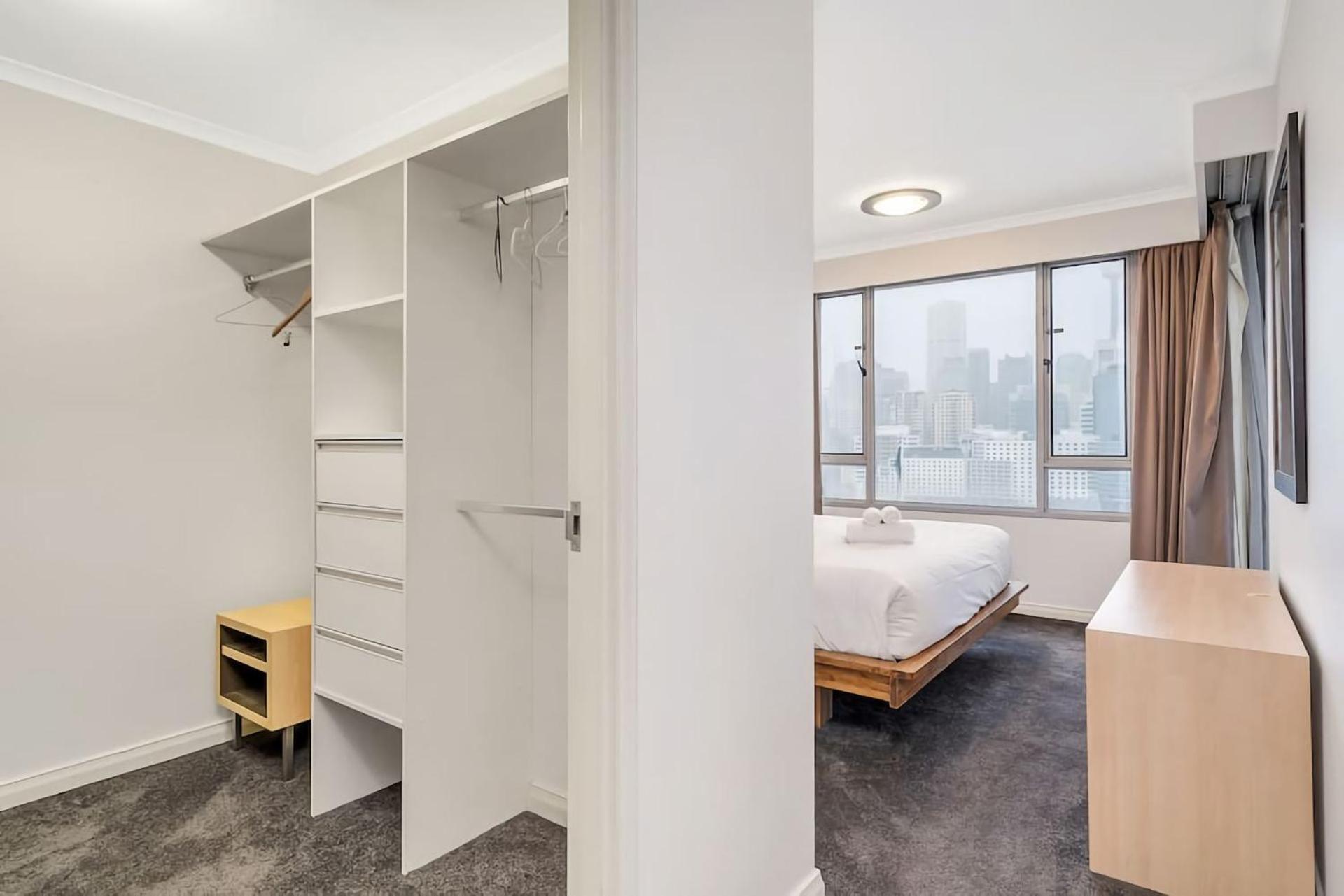 Apartmán Dream Harbour View Parking Gym Pool Sydney Exteriér fotografie