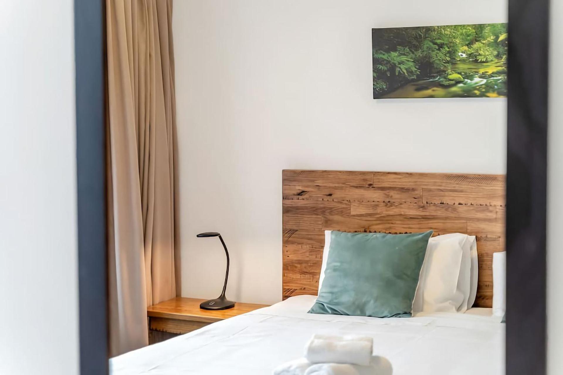 Apartmán Dream Harbour View Parking Gym Pool Sydney Exteriér fotografie