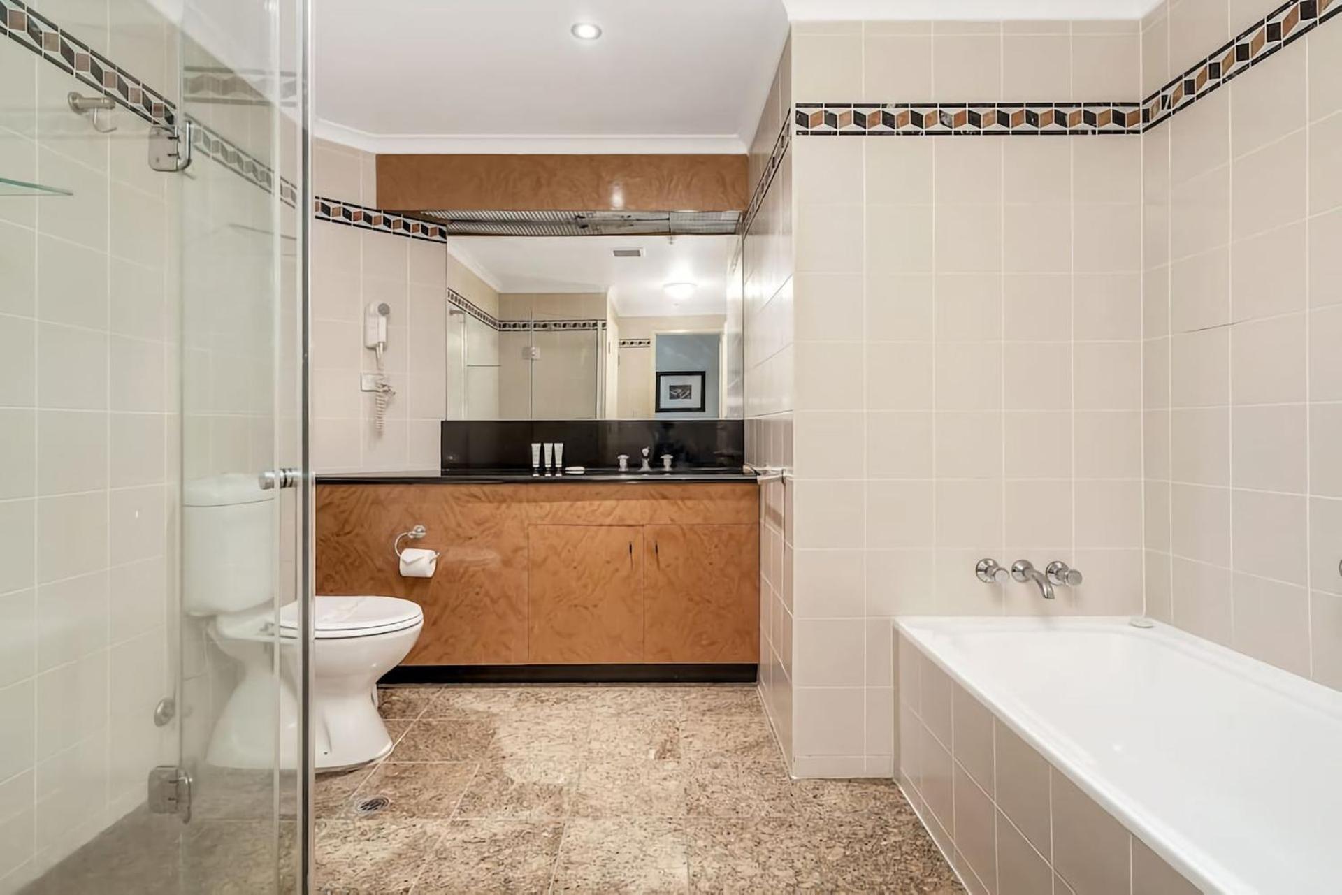 Apartmán Dream Harbour View Parking Gym Pool Sydney Exteriér fotografie