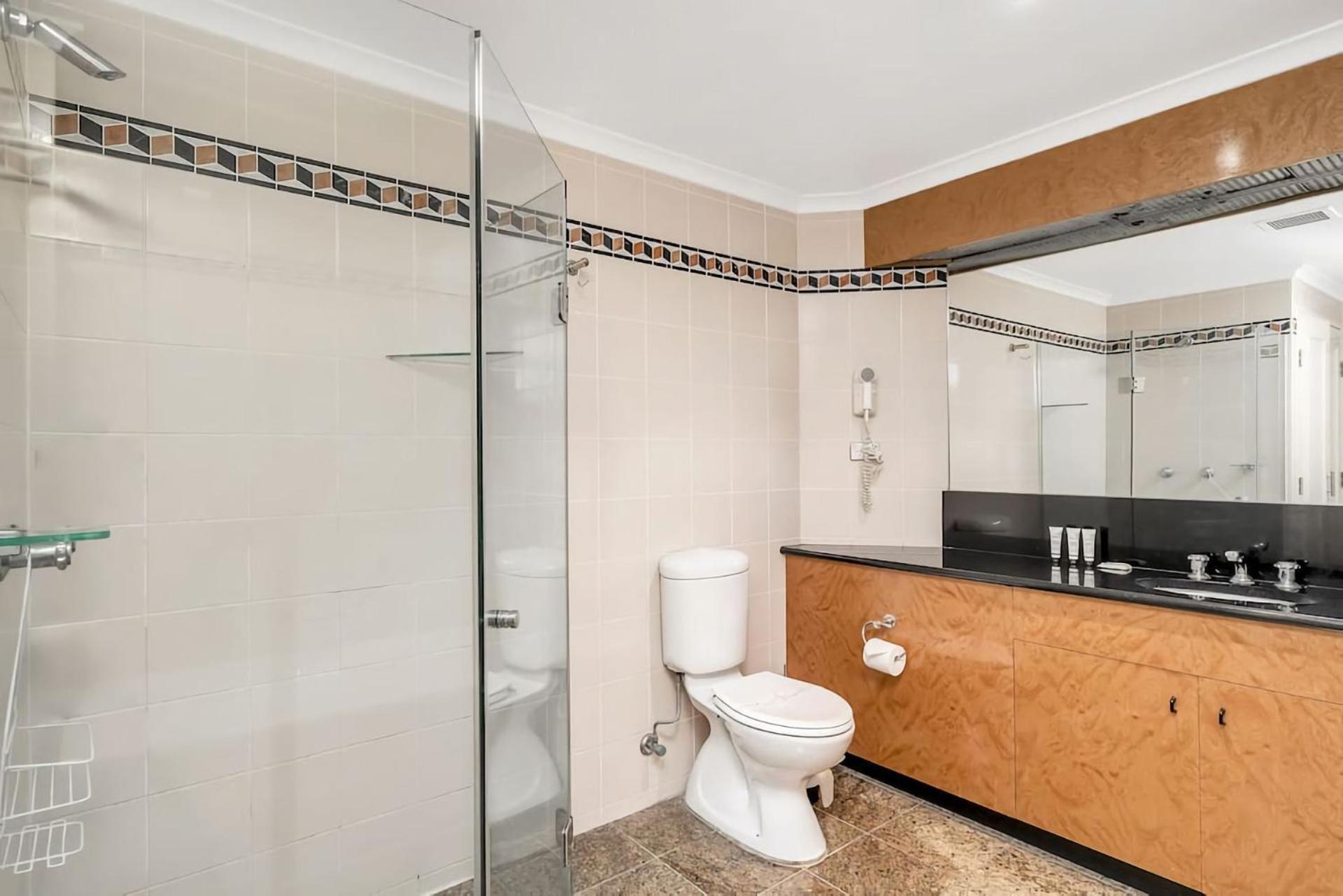 Apartmán Dream Harbour View Parking Gym Pool Sydney Exteriér fotografie