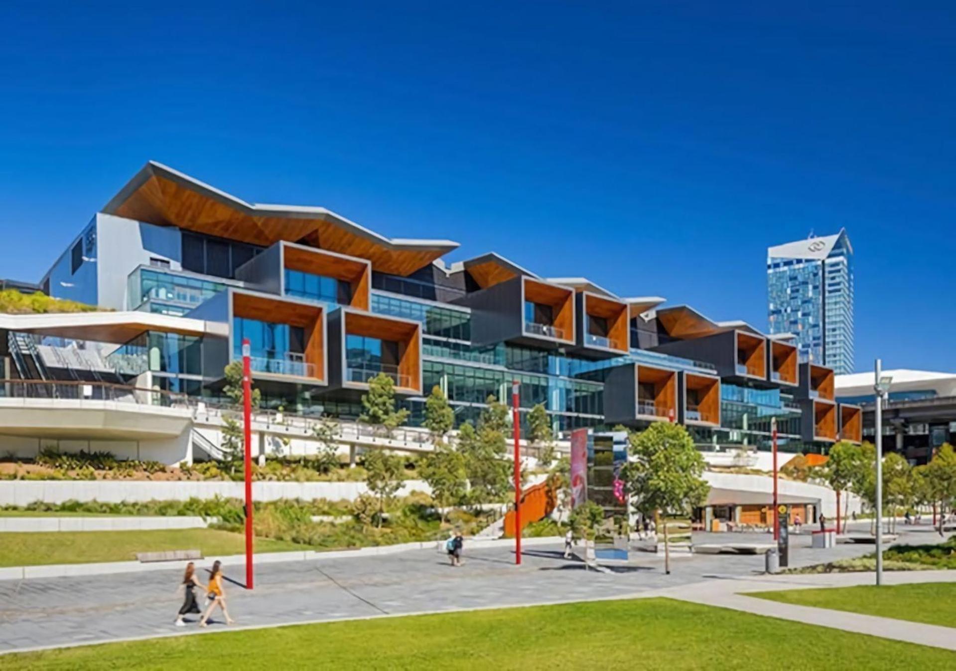 Apartmán Dream Harbour View Parking Gym Pool Sydney Exteriér fotografie